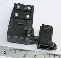 Кнопка для электроинструмента DZKA-MH3-6 6A