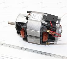 Двигатель мясорубки Аксион ДК77-180-10 300W