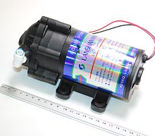 FIL ����� ��� ������ ��������� ������ 24VDC, 1.6A, (0.31GPM - 0,98�/���)  LS-ZY-100