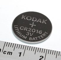 Батарейка CR2016 Kodak
