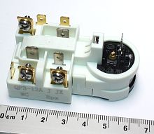 Пусковое реле компрессора Jiaxipera для TT1116Y компрессоров