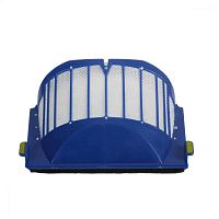 ������ ��� ������-�������� iRobot ROOMBA 600 �����, � ������� ROOMBA 500 ����� ��������������� �����