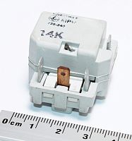 Реле пусковое для холодильника MPV-1,4 1,4А с позистором