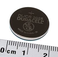 ��������� CR2025 Duracell