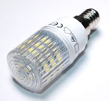 Лампа светодиодная для холодильника E14 3W 230V 6000K G331063 зам. G292972