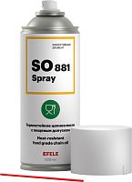 EFELE SO-881 SPRAY 520ml -40+230C     NSF H1