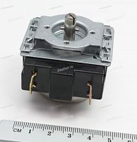 Таймер электромеханический со звуковым сигналом DKJ-Y-90 16A 1-90мин (для СВЧ печей, плит и т.д.)