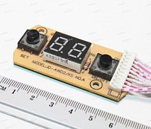 ����� ���������� � �������� Polaris FD2 JD-AWD2/XS (��� ����������������)