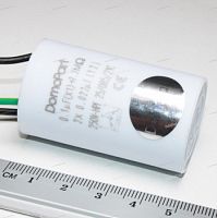 Фильтр помехоподавляющий для бытовой техники DomoPart 250VAC (3 провода, без крепления)