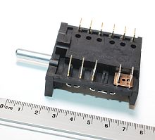 ������������� �������� ��� �/� 7pos, 11pin(6gr) ZX-856(4.701) 16A