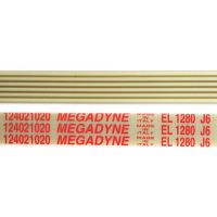     1280J6 (BLJ507UN) Megadyne