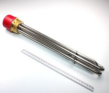 ���� ��� (G2" ?59mm) RDT 15000W 80-B-8/5.0J220 220/380V L-410mm EL (����.)