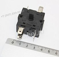 ������������� ������� ������������ 5pin, 4pos-90� 16� (TMSX6-5)