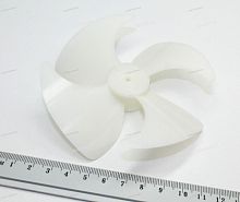 Крыльчатка вентилятора Stinol D-100mm (левого вращения)