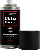 EFELE UNI-M SPRAY 210ml -50+50C     