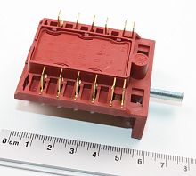 ������������� �������� ��� �/� 7pos, 12pin(5gr) AC6(616.4) KG0028162 Argeson 16A