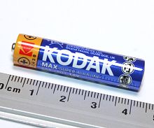 ��������� AAA LR03 alc Kodak Max