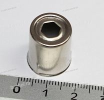 Колпачок магнетрона D-14mm (отверстие шестигранное)