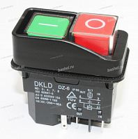 ������ ���������������� ��������� "����-����" DZ-6 (DKLD) 220�, 15A, IP55, 5pin (YH02-A, KJD-17, KLD