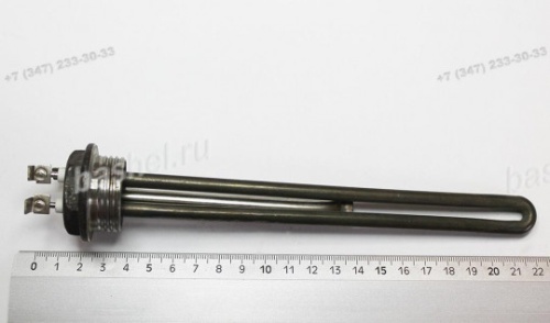    RDT (G1" ?32mm) 400W L-195mm Electron-T ()