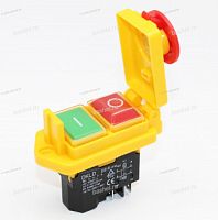 ������ ���������������� ��������� "����-����" DZ-6 (DKLD) 220�, 15A, IP55, 5pin (� ������� �� ������