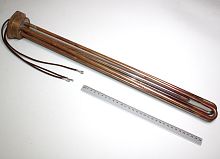 ���� ��� (G2" ?59mm) RTF  9000W 3.0x3J380V(?) L-544mm TW (����)