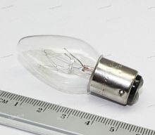 Лампа для швейных машин BA15D 220V 15W