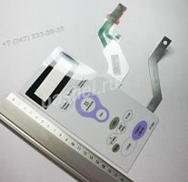 Панель сенсорная для СВЧ печи Samsung M1736NR