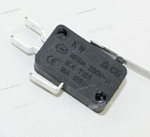 Микропереключатель  для СВЧ 3-х конт., рычаг 50 мм (16А)