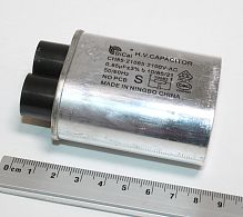 Конденсатор СВЧ 0.85mkF, 2100VAC CH85-21085 BiCai