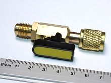 ������� �������� ��� ������ 180� (F1/4xM1/4SAE)