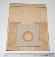 Мешки для пылесоса ECOLUX EC2002 универсальные (5 бумажных пылесборников)