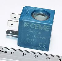 Q007  ������� ������� CEME 4w AC230v