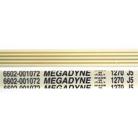 ������ ��������� ������������ ��� 1270 J5 (62.7) (BLJ523UN) Megadyne (Indesit) (���.)