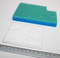 HEPA-������ ��� �������� Filtero FTM 11 LG (�������� ������)