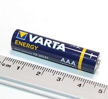 ��������� AAA LR03 alc Varta Energy