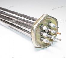 ���� ��� (G2 1/2" ?74mm) RDT  12000W 105-A-10.5/4,0J220 220/380V L-525mm (� ��������, ����.)