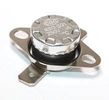 ��������� KSD-301-10-100NC 100�C 10A  