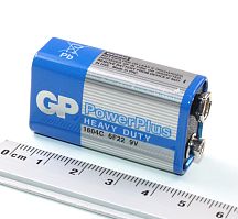 ��������� 6F22 9V GP PowerPlus