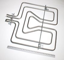 ��� ������� Zanussi, Electrolux 1650/800W, L-330mm Balcik RE.2856 (�������, �����)