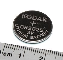 Батарейка CR2025 Kodak