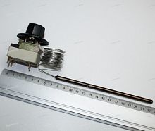 Терморегулятор капиллярный F.500 WZA-500 16A, 3pin, датчик 200см (50...500°C)