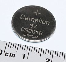 Батарейка CR2016 Camelion