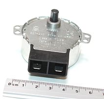     220VAC, 4rpm, 4W, CW/CCW, H-9mm(.) TY49-A (20tm55)