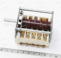 ������������� �������� ��� �/� 7pos, 9pin(5gr) 43.27232.000/521.873(2.701) EGO 32A (����. ����������