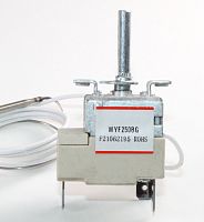 �������������� ����������� F.250, 2pin, L-1000mm, sens.180�3mm WYF250BG 16A ���. (50...250�C)