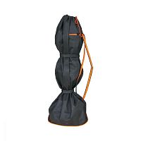 Чехол-сумка для триммера, размеры: 600х1200, 1 шт., цвет: черный/оранжевый, материал - синтетика, бр