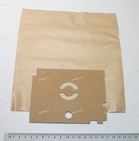 ����� ��� �������� Filtero ROW 02 (x5+1) Standard Rowenta (5 �������� ������������� + �����������)