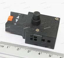 Кнопка для электроинструмента БУЭ-1М мод. 02 5А