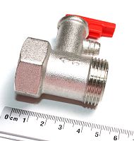 ������ ����������������� ��� ��� 3/4" 6 ���.(0.6 ���)